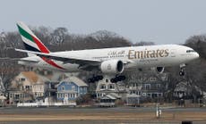 Emirates reanuda los vuelos a EEUU con aviones Boeing 777