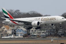 Emirates reanuda los vuelos a EEUU con aviones Boeing 777