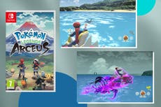 ‘Pokémon Legends: Arceus’: se filtran imágenes a una semana de su estreno (sin ‘spoilers’)
