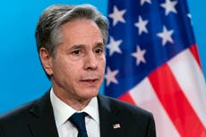 Blinken: “EE.UU. no fanfarronea”, advierte a Putin de “consecuencias sin precedentes” por guerra con Ucrania