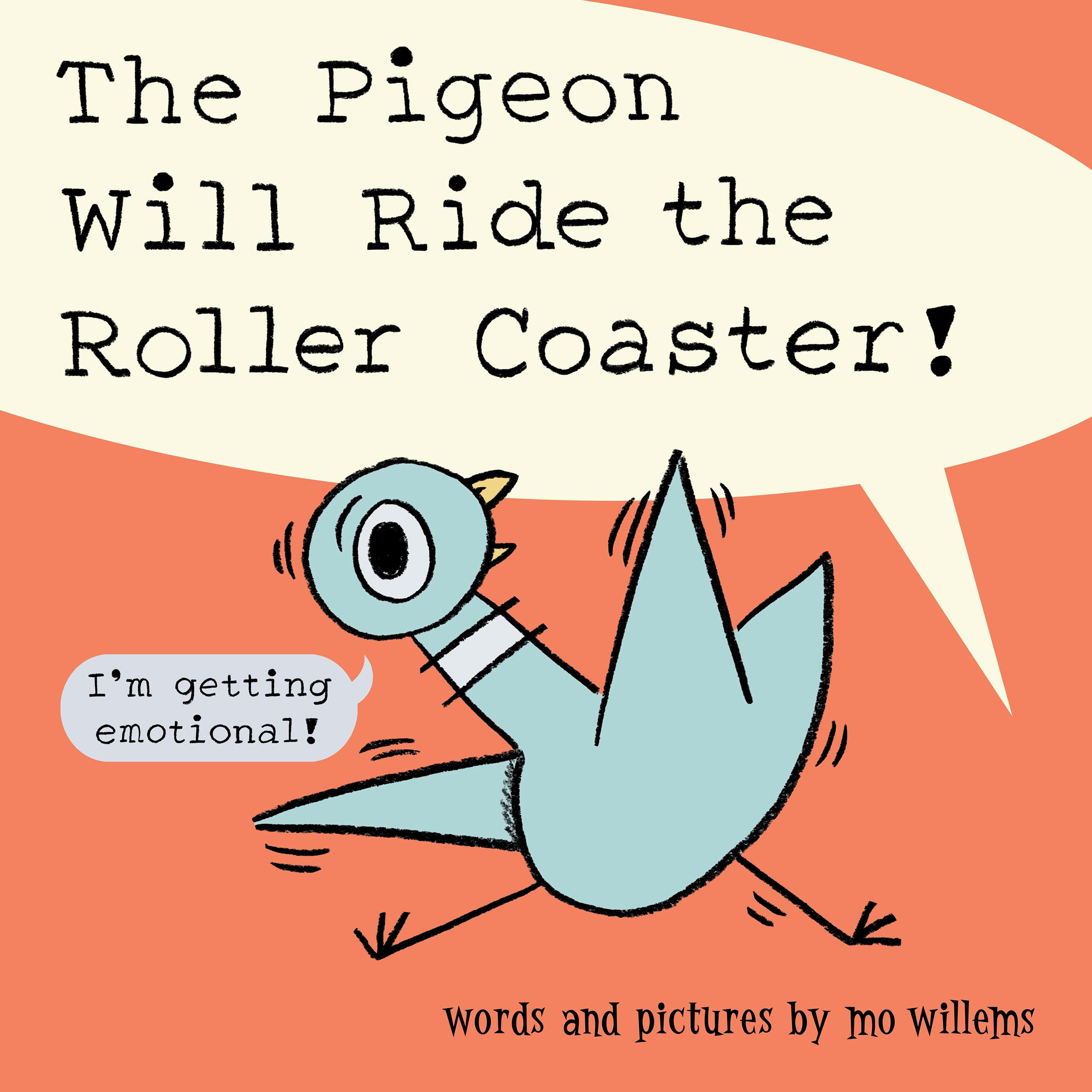 MO WILLEMS