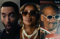 Super Bowl 2022: Tráiler de show de medio tiempo une a Eminem, Mary J. Blige, Snoop Dogg y más