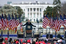 Los registros de la Casa Blanca de Trump ahora están en manos del comité del 6 de enero