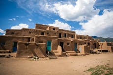 Cómo decolonicé mi viaje a Nuevo México