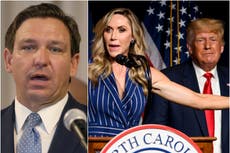 Lara Trump presiona a DeSantis para que respalde a Donald Trump en 2024: “Démosle otra oportunidad”