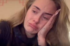 Adele dice “estar avergonzada” al anunciar la reprogramación de sus conciertos en Las Vegas