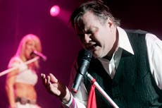 Muere Meat Loaf, autor de "Bat out of Hell", a los 74 años