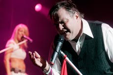 Muere Meat Loaf, autor de "Bat out of Hell", a los 74 años