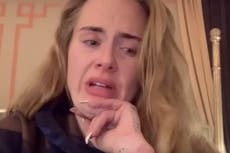 No sean tan exigentes con ella: Adele tiene que dejar de ser tan dura consigo misma