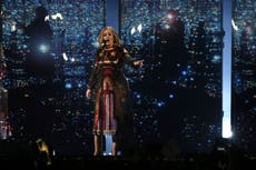 Adele pospone su residencia en Las Vegas por la pandemia