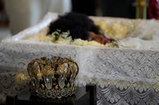 Brasil dice adiós a su reina de la samba, Elza Soares