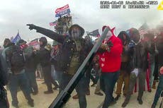 Panel recibe documentos de Trump sobre asalto al Capitolio