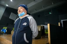 Un documental sigue a voluntarios en confinamiento en Wuhan