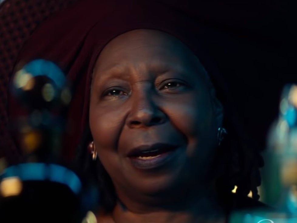 Fans de Star Trek conmovidos con nuevo tráiler que muestra el tan esperado regreso de Whoopi Goldberg