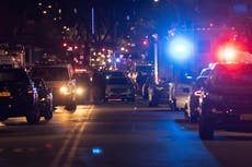 Tiroteo en Nueva York deja un policía muerto y otro herido