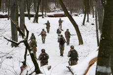 Rusia niega que quiera cambiar al gobierno ucraniano