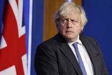 Downing Street ‘celebró una fiesta de cumpleaños para Boris Johnson durante el encierro’