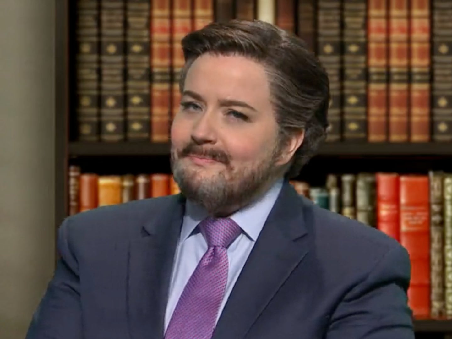 SNL se burla de Ted Cruz arrastrándose ante Donald Trump: “pégame, ahógame, escúpeme en la cara”