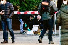 Cuatro heridos en tiroteo en universidad en Alemania