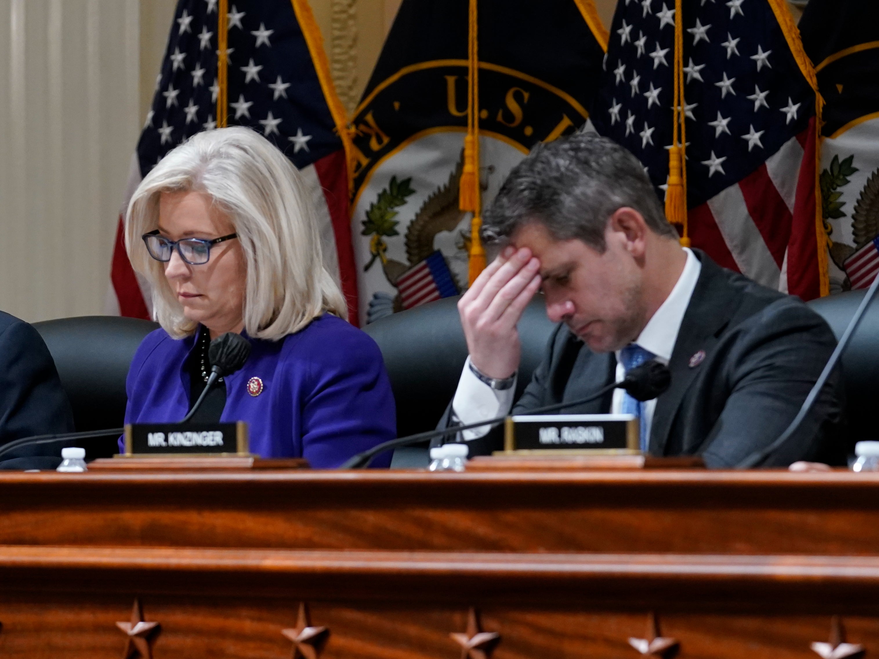 Cheney y Kinzinger responden al llamamiento de Newt Gingrich para que sean arrestados si el GOP toma la Cámara