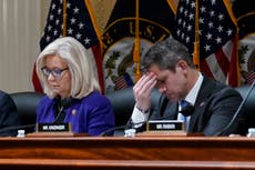 Cheney y Kinzinger responden al llamamiento de Newt Gingrich para que sean arrestados si el GOP toma la Cámara