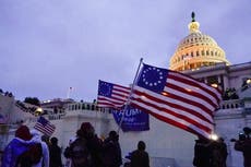 Fiscal general republicano de Virginia despide a investigador del 6 de enero de su trabajo diario