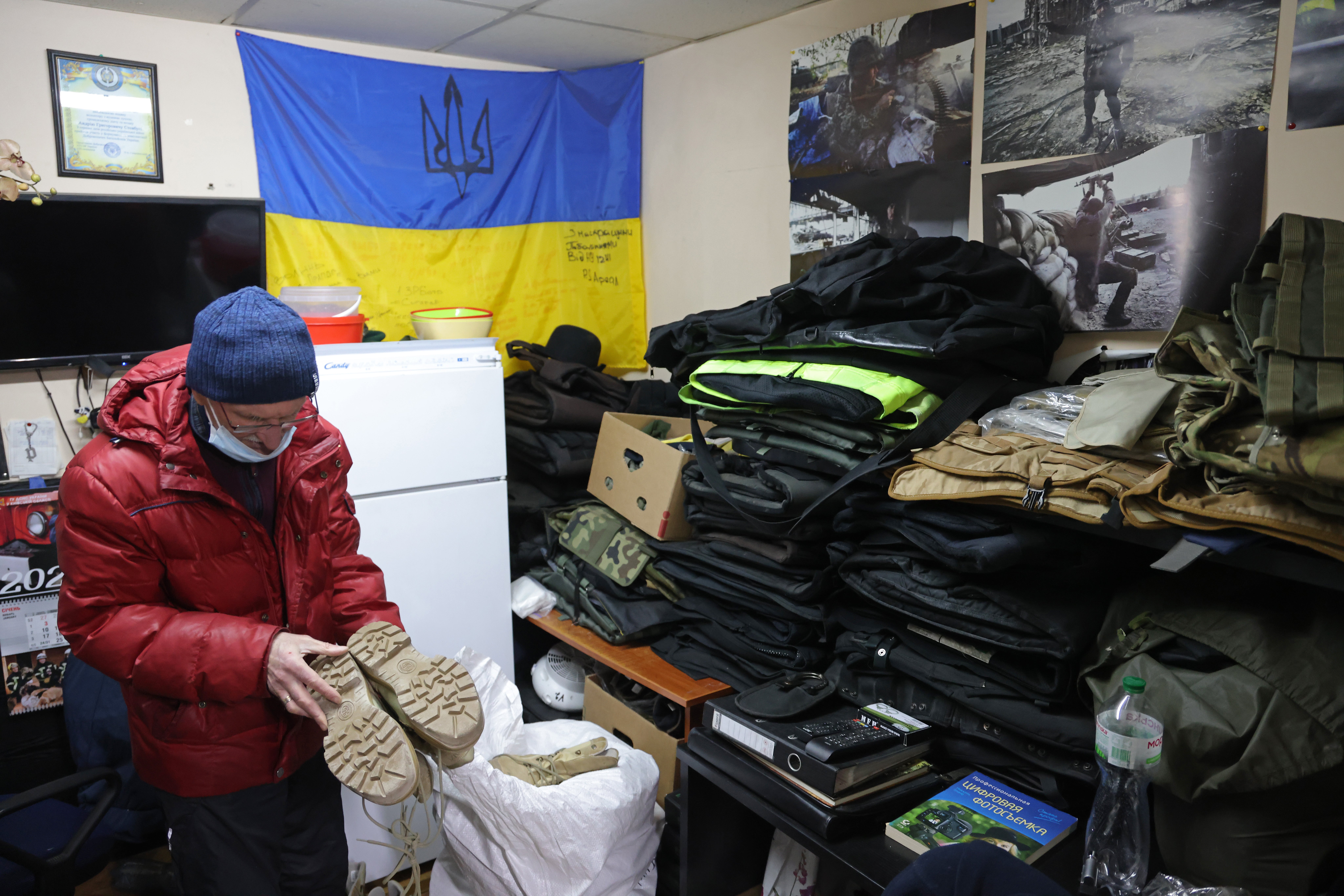 EE.UU. pone en alerta a 8.500 soldados mientras Biden “afina los planes para todos los escenarios” en Ucrania