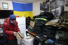 EE.UU. pone en alerta a 8.500 soldados mientras Biden “afina los planes para todos los escenarios” en Ucrania