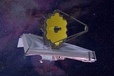 El telescopio Webb de la NASA llega a su destino final después de un viaje de un millón de millas