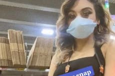 Trabajadora de Amazon graba presunto acoso sexual que recibe en cada turno