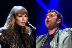 Los comentarios condescendientes de Damon Albarn dicen más de él que de Taylor Swift