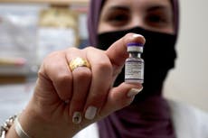 Comité israelí aconseja la 4ta dosis de vacuna para adultos