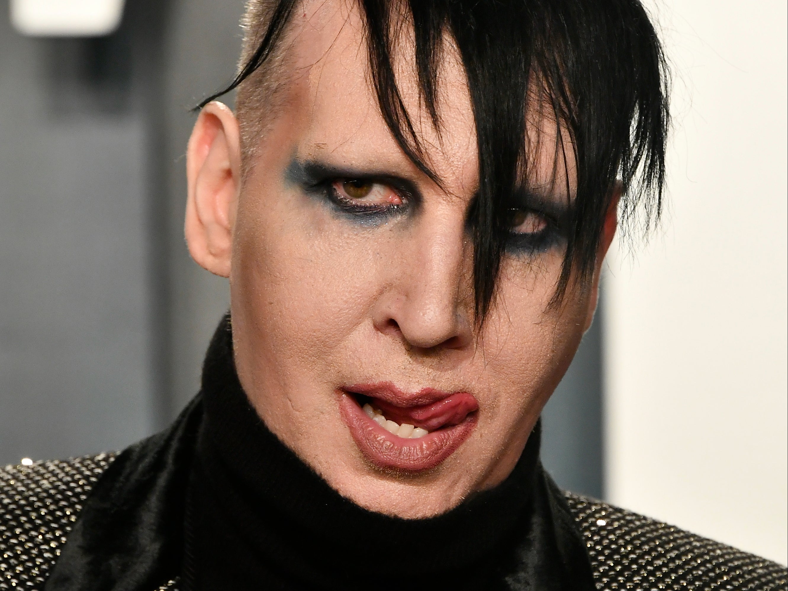 Marilyn Manson niega todas las acusaciones