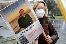 Irán condena a francés a 8 años de prisión por espionaje