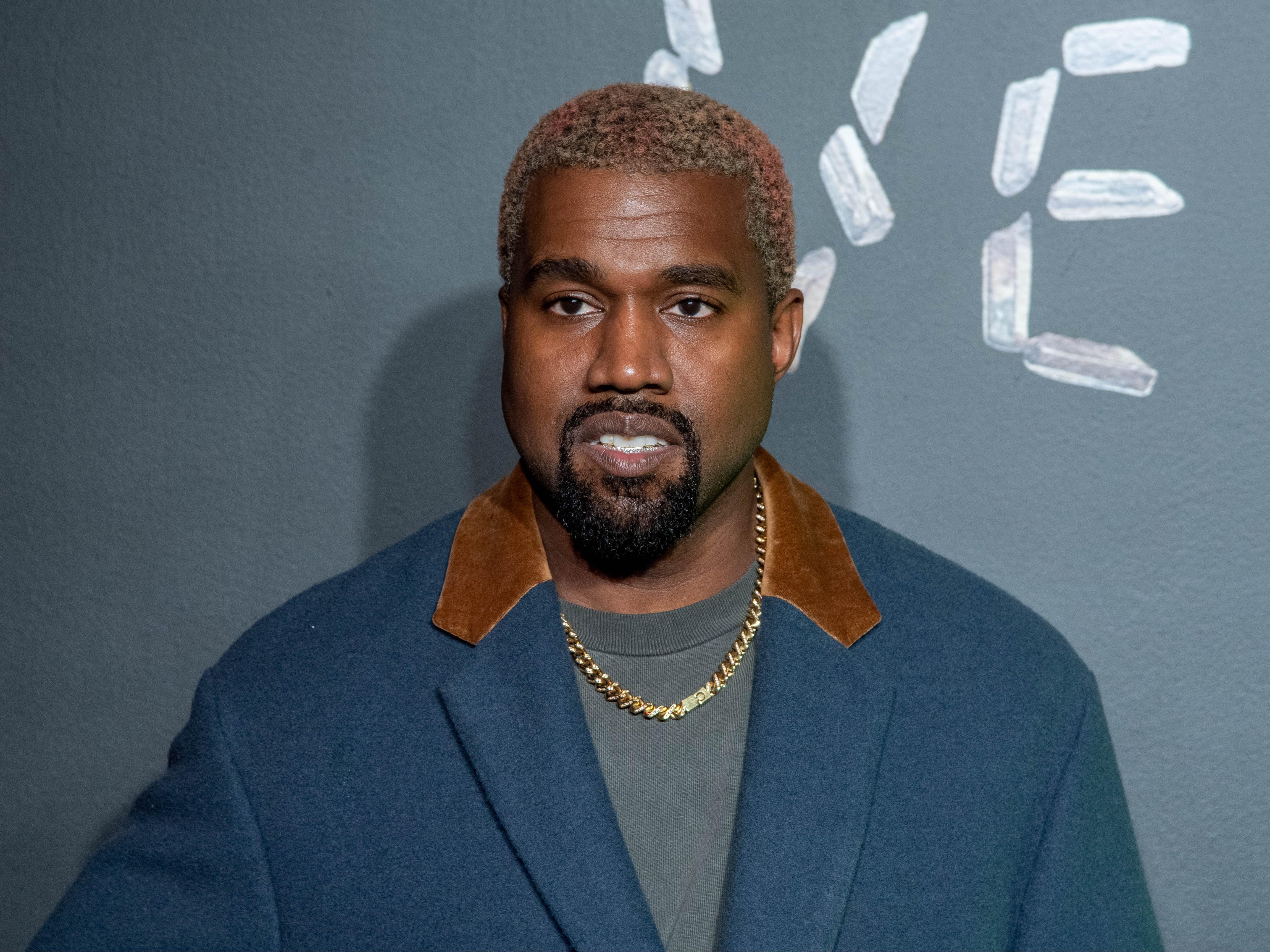 Kanye West es el protagonista de un nuevo documental de Netflix
