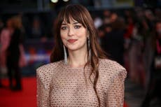 Dakota Johnson debuta como productora en Sundance