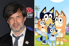 “Nunca me vi trabajando en la televisión infantil”: el creador de ‘Bluey’ habla sobre su éxito mundial
