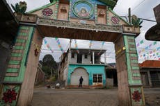 Pueblo indígena en México sobrevive con remesas desde EEUU