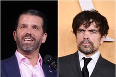 Peter Dinklage: Trump Jr. lanza extraño ataque contra el actor críticas al remake “retrógrada” de Blancanieves