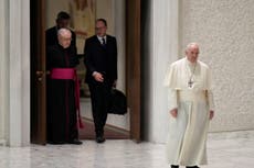 El Papa Francisco le pide a los padres que apoyen a sus hijos si son homosexuales