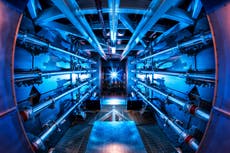 Científicos logran un avance importante en el aprovechamiento de la energía de fusión