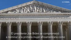 El Presidente Joe Biden nominará a la primera afroamericana a la Corte Suprema