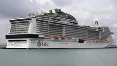 Acusan a a MSC Cruceros de semiesclavizar empleados cubanos