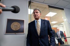 Vacante en el Tribunal Supremo: Manchin y Sinema no votarán en contra de lo que elija Joe Biden