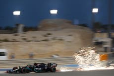 Confirmadas fechas de pruebas de F1 en España y Bahréin