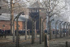 UE honra a sobreviviente en Día de la Memoria del Holocausto
