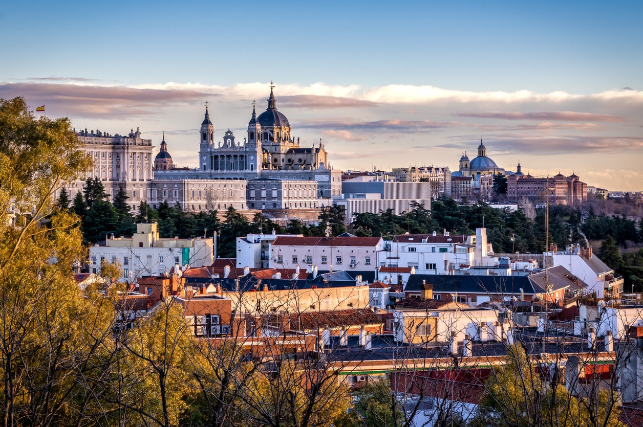 Spain’s capital is a top choice for digital nomads