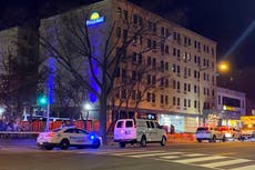 Tiroteo en Washington DC: Cinco heridos en tiroteo en hotel Days Inn