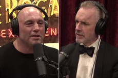 Una gráfica desacredita discusión “increíblemente ignorante” de Joe Rogan y Jordan Peterson sobre crisis climática