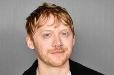 Rupert Grint regresa a Instagram con adorable publicación de su hija de un año